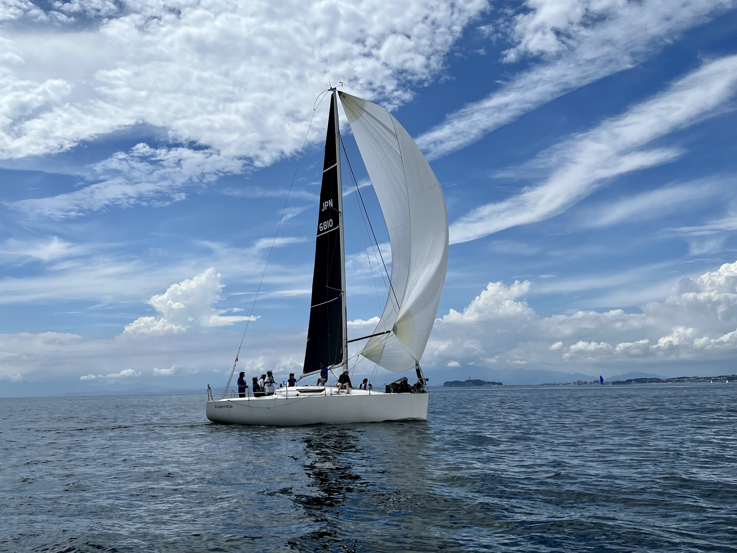 真夏のセーリング！第9回 Sailors for the Sea CUP | 葉山マリーナ 