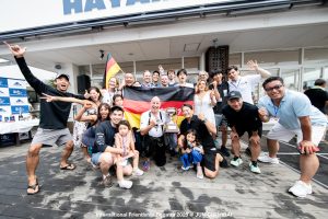 ドイツ連覇！International Friendship Regatta 2025 開催レポート